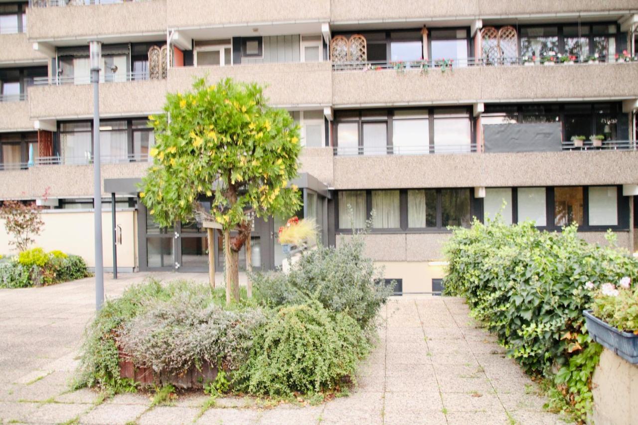 Apartment Neuss-Duesseldorf Messe Exteriér fotografie