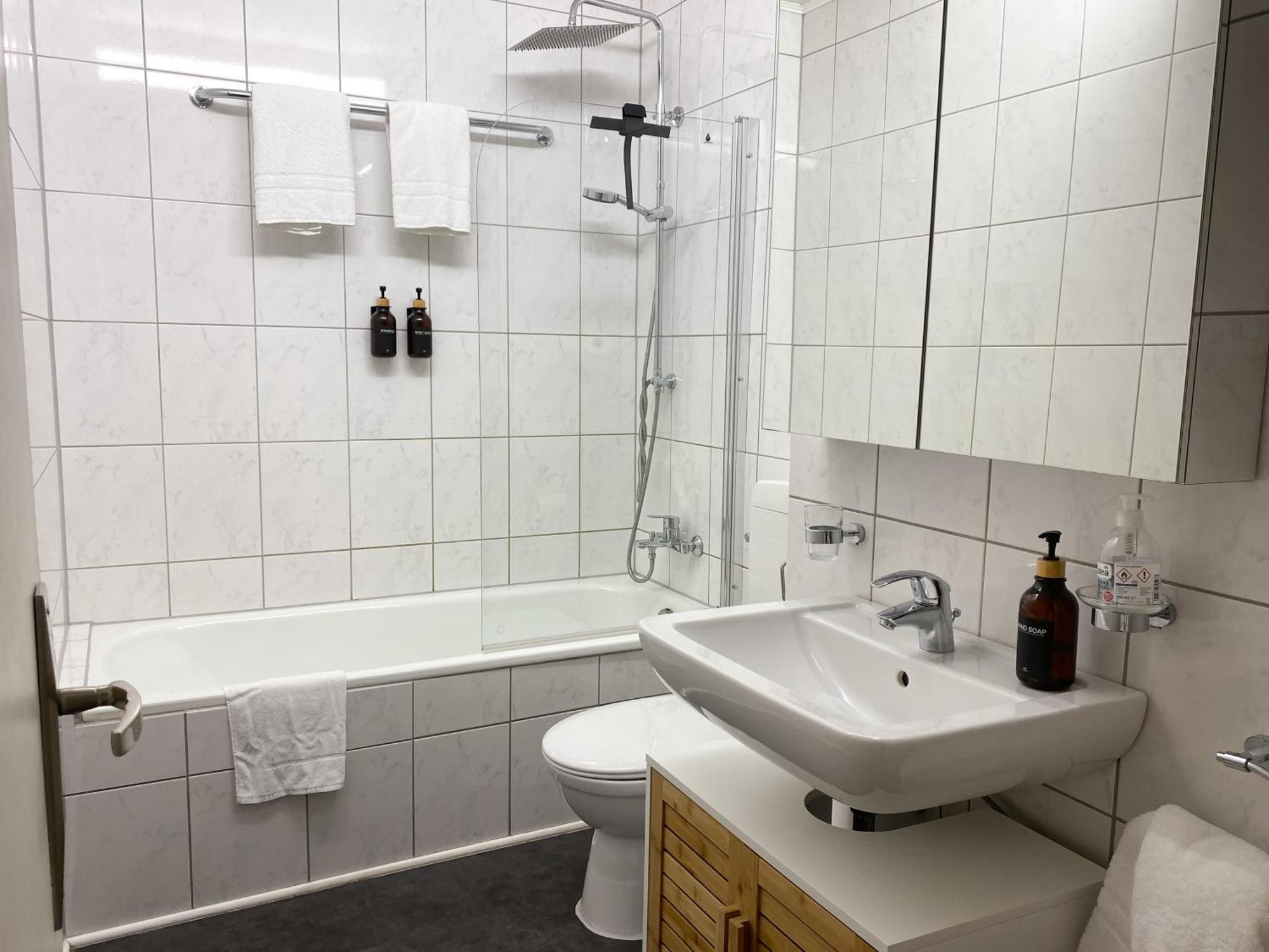 Apartment Neuss-Duesseldorf Messe Exteriér fotografie
