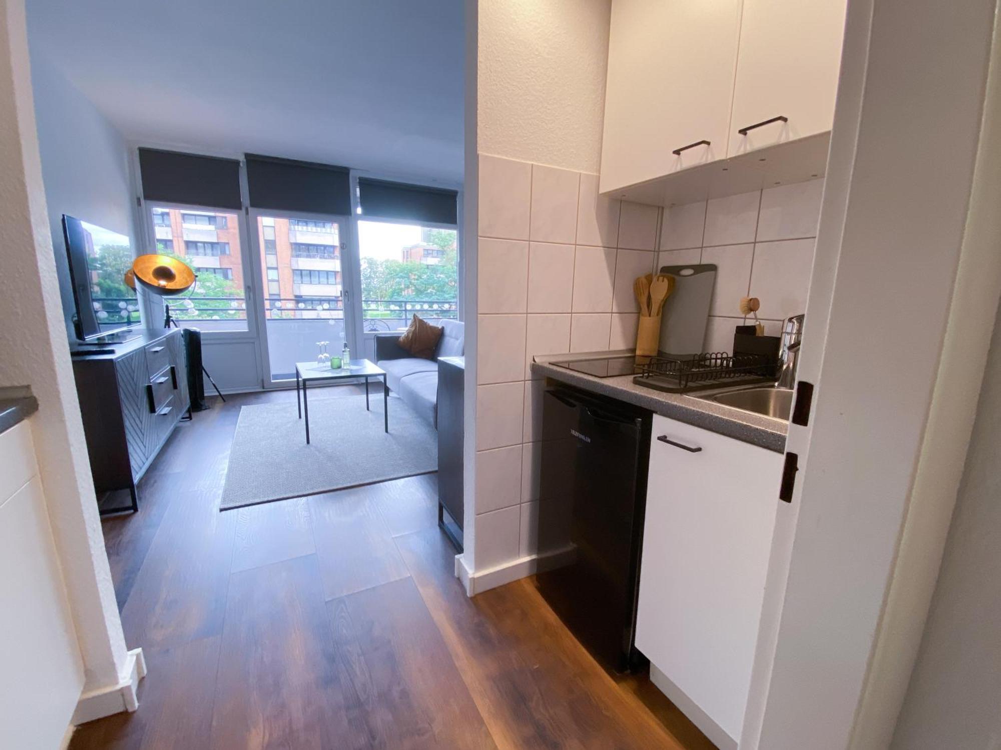 Apartment Neuss-Duesseldorf Messe Exteriér fotografie