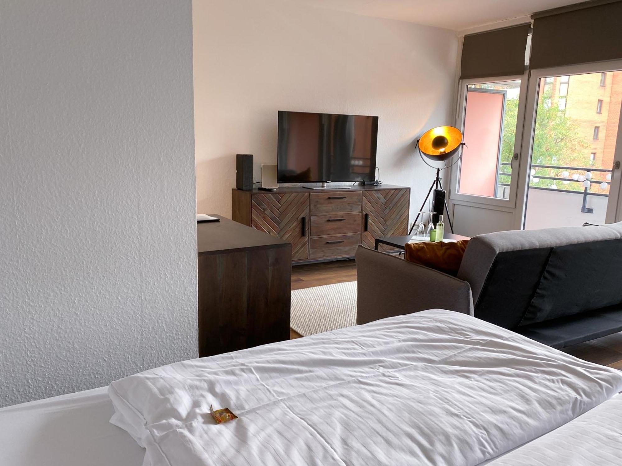 Apartment Neuss-Duesseldorf Messe Exteriér fotografie