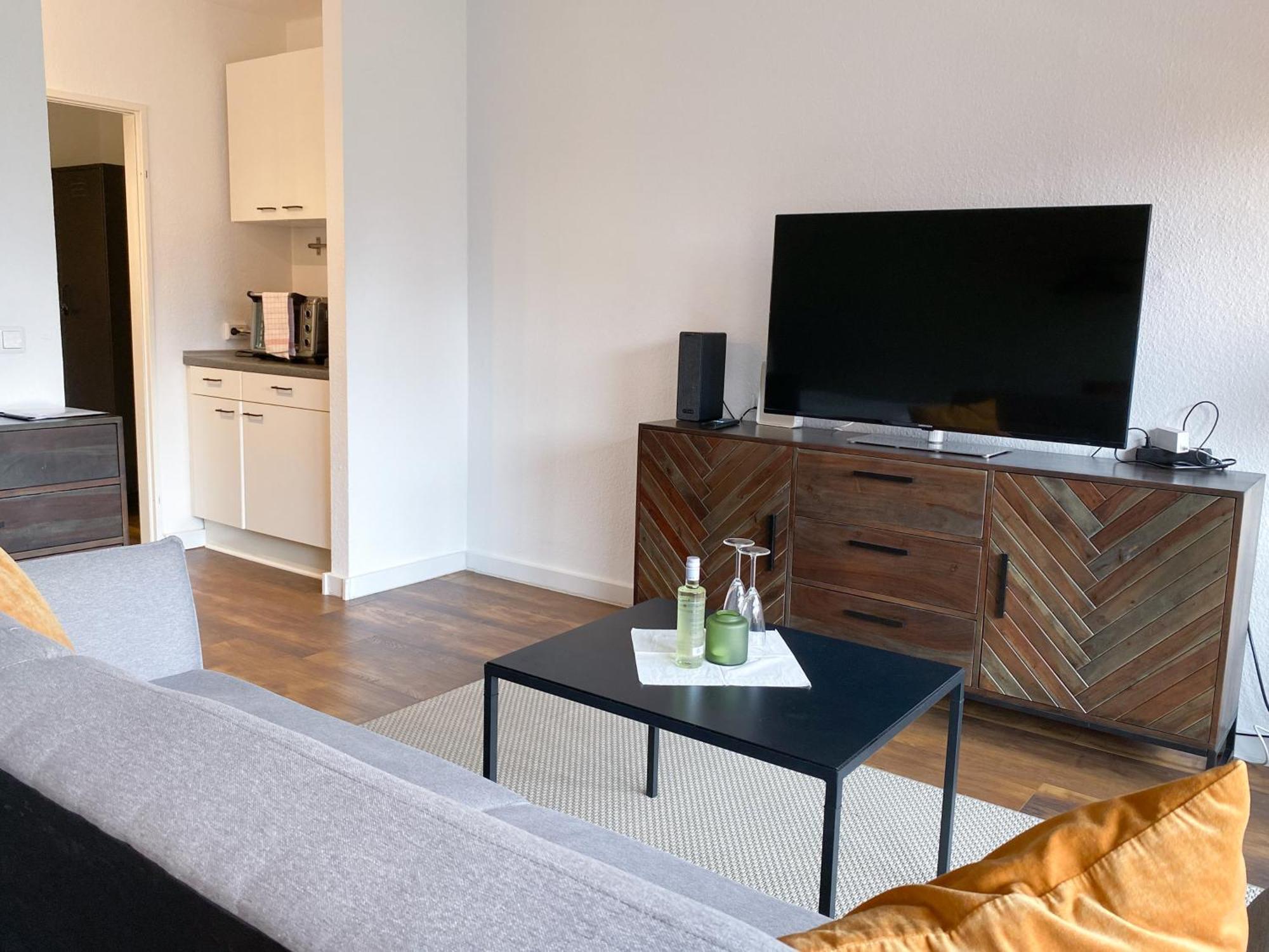 Apartment Neuss-Duesseldorf Messe Exteriér fotografie