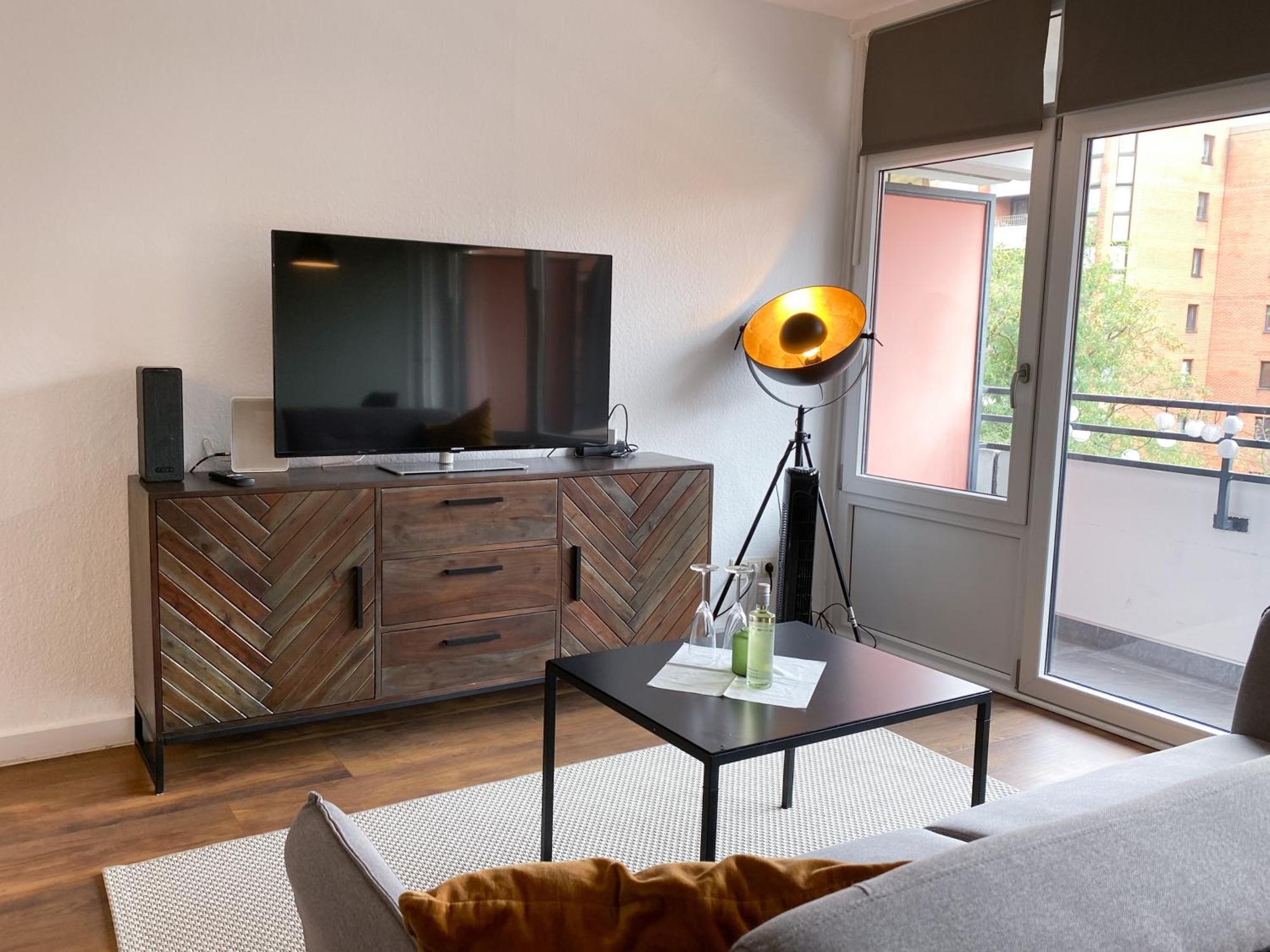 Apartment Neuss-Duesseldorf Messe Exteriér fotografie